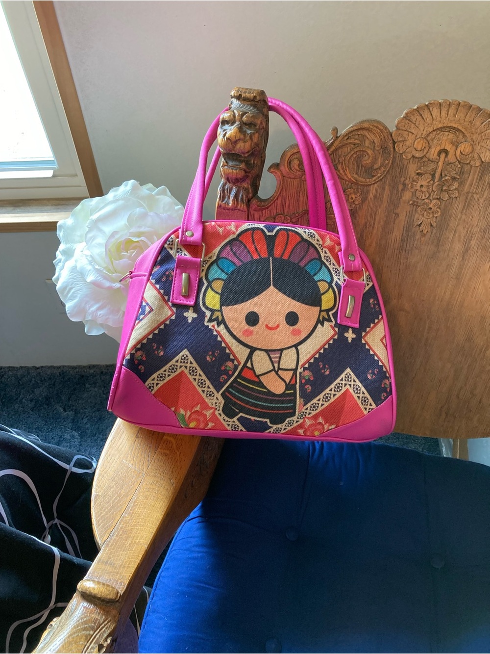 Mexican Maria Handbag